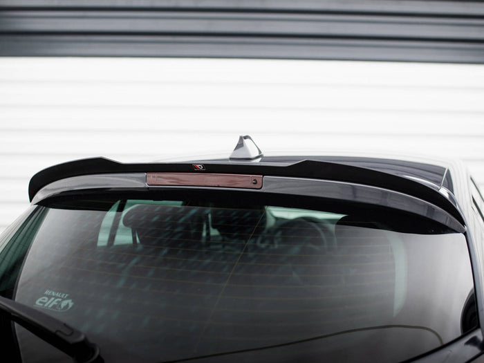 Renault Megane GT Mk3 Facelift Spoiler CAP - Maxton Design