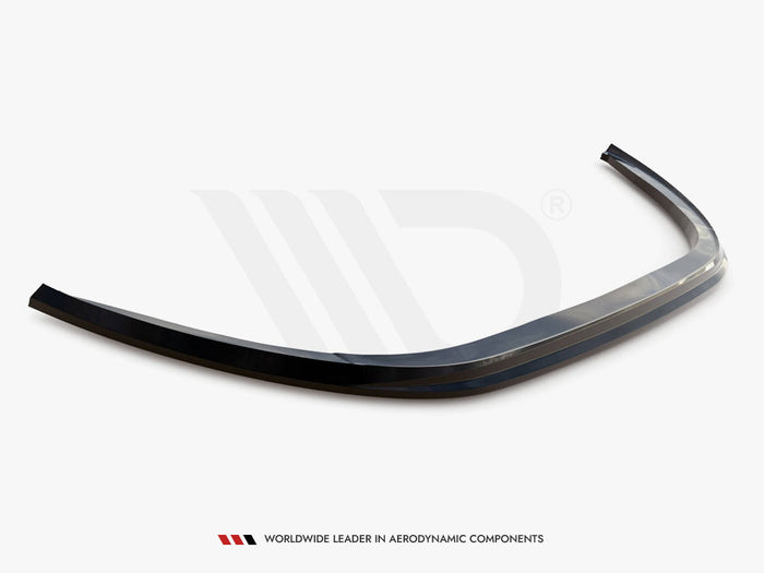 Kia Optima Mk3 Front Splitter - Maxton Design