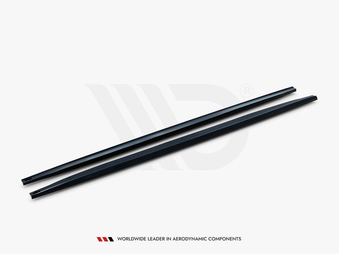 Kia Optima Mk3 Side Skirts Diffusers - Maxton Design
