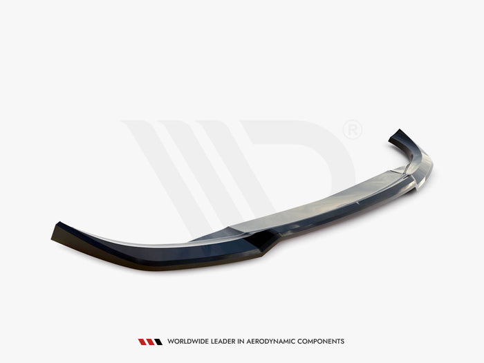 Volkswagen ID.3 Mk1 Front Splitter V.1 - Maxton Design