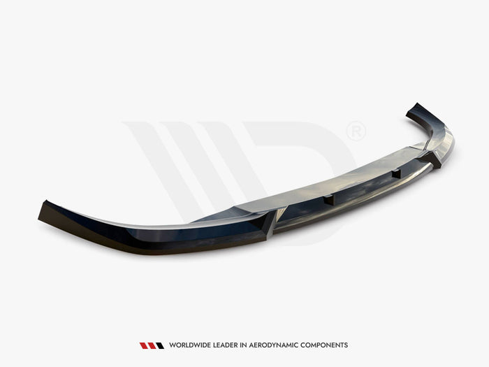 Volkswagen ID.3 Mk1 Front Splitter V.2 - Maxton Design
