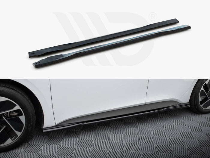 Volkswagen ID.3 Mk1 Side Skirts Diffusers - Maxton Design