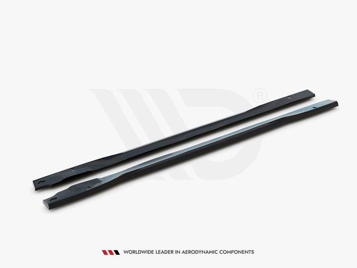 Volkswagen ID.3 Mk1 Side Skirts Diffusers - Maxton Design