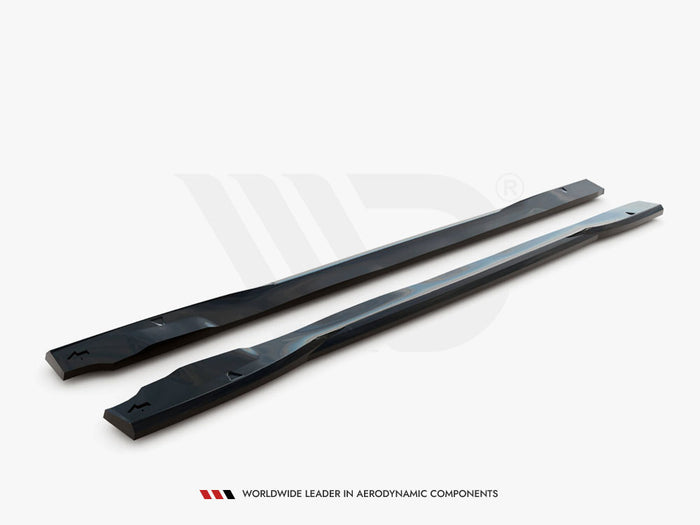 Volkswagen ID.3 Mk1 Side Skirts Diffusers - Maxton Design