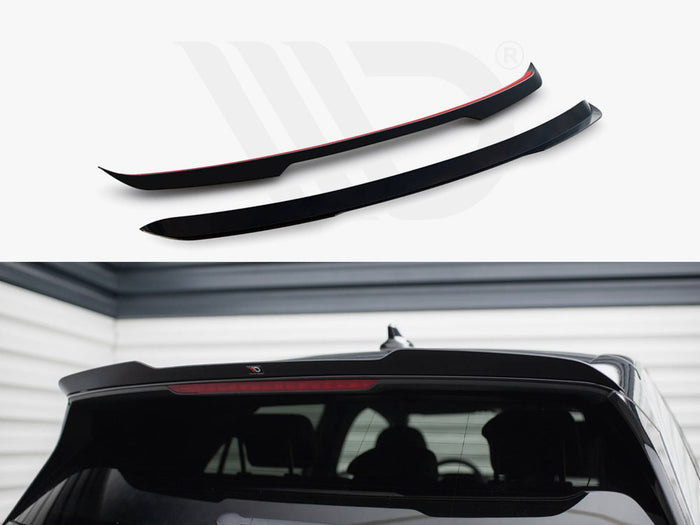 Volkswagen ID.3 Mk1 Spoiler CAP - Maxton Design