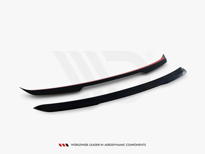 Volkswagen ID.3 Mk1 Spoiler CAP - Maxton Design