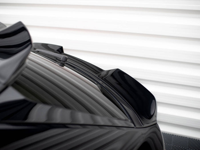 Audi Q8 / RSQ8 / SQ8 / Q8 S-Line Mk1 Lower Spoiler CAP 3D - Maxton Design