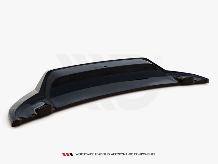 Volkswagen Touareg Mk2 Front Splitter - Maxton Design