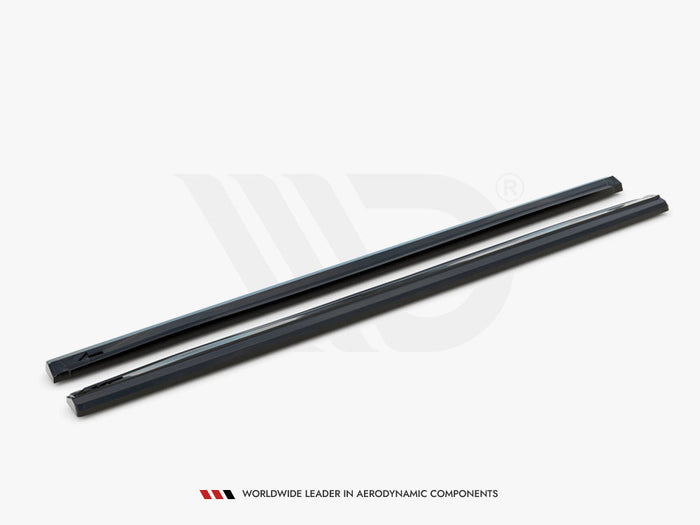 Volkswagen Touareg Mk2 Side Skirts Diffusers - Maxton Design