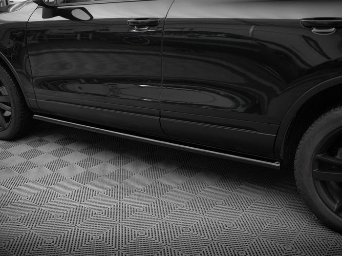 Volkswagen Touareg Mk2 Side Skirts Diffusers - Maxton Design