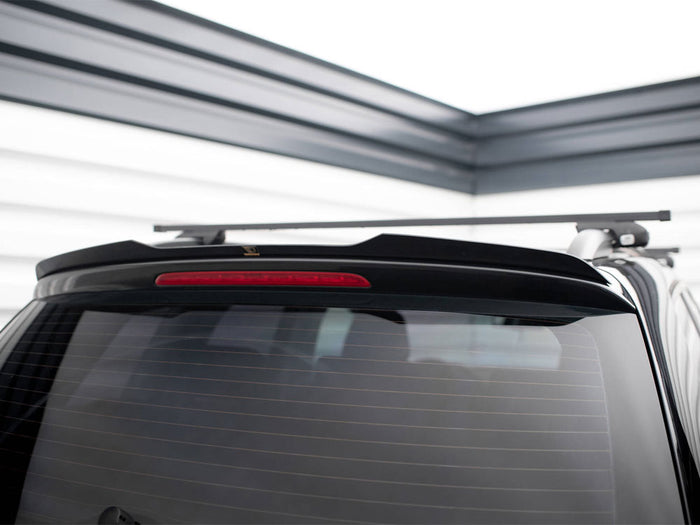 Volkswagen Touareg Mk2 Spoiler CAP - Maxton Design