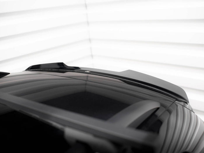 Volkswagen Touareg Mk2 Spoiler CAP - Maxton Design