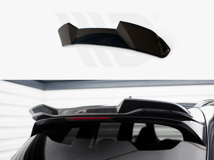 BMW X3 M F97 / F97 Facelift Spoiler CAP 3D - Maxton Design