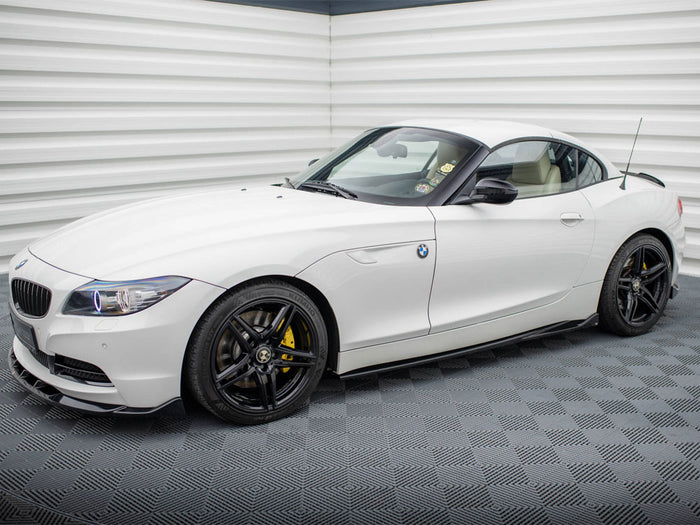 BMW Z4 E89 Side Skirts Diffusers - Maxton Design