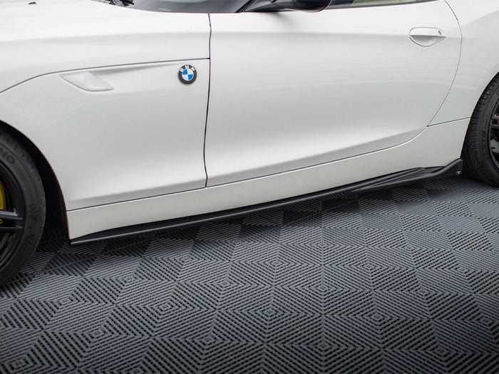 BMW Z4 E89 Side Skirts Diffusers - Maxton Design