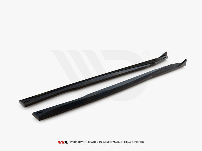 BMW Z4 E89 Side Skirts Diffusers - Maxton Design