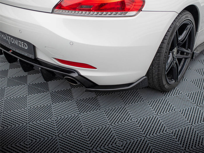 BMW Z4 E89 Rear Side Splitters - Maxton Design