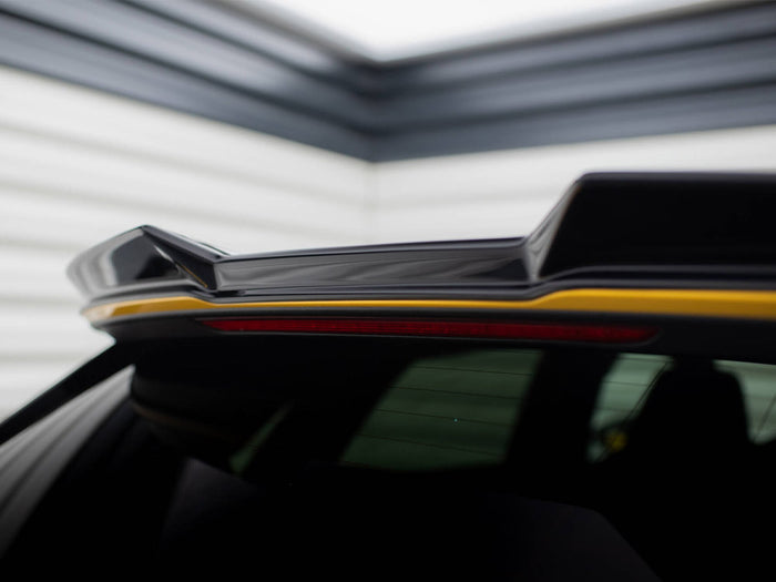 Audi RS3 / S3 / A3 S-Line Sportback 8Y Spoiler CAP 3D - Maxton Design