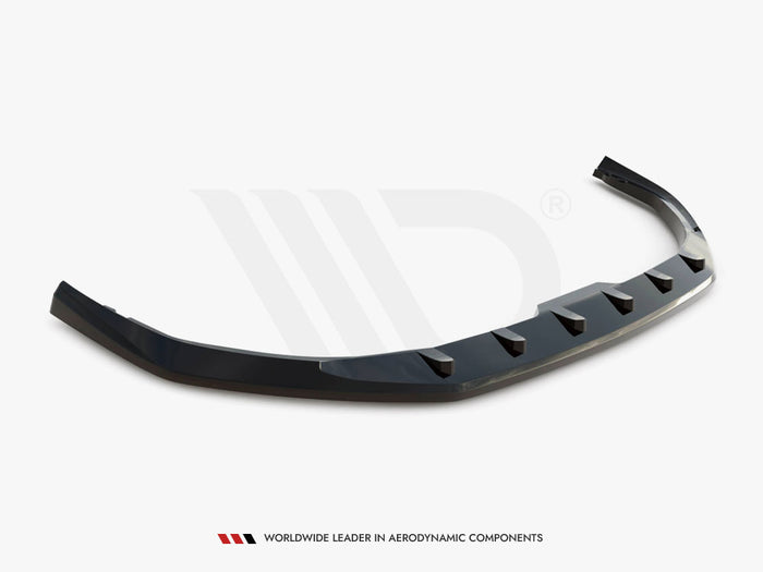 Peugeot 308 Mk3 Front Splitter V.1 - Maxton Design