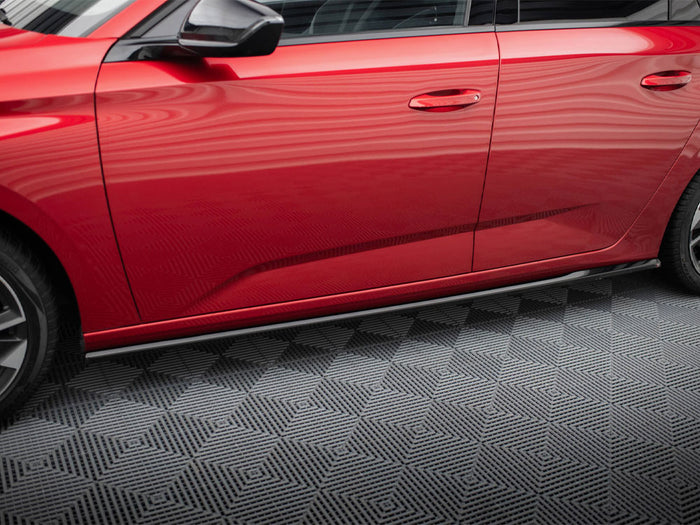 Peugeot 308 SW Mk3 Side Skirts Diffusers - Maxton Design