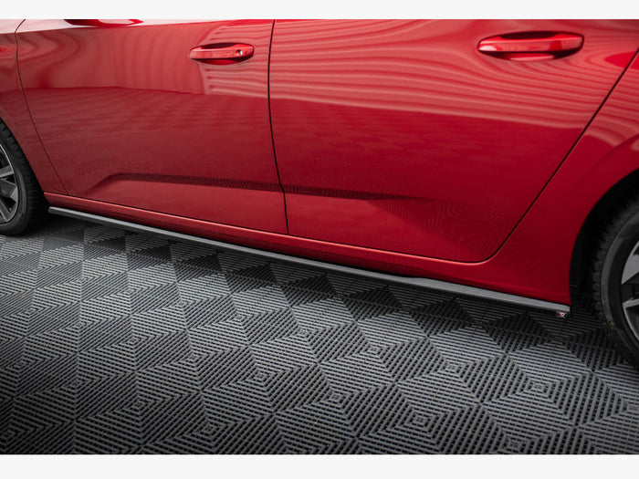 Peugeot 308 SW Mk3 Side Skirts Diffusers - Maxton Design