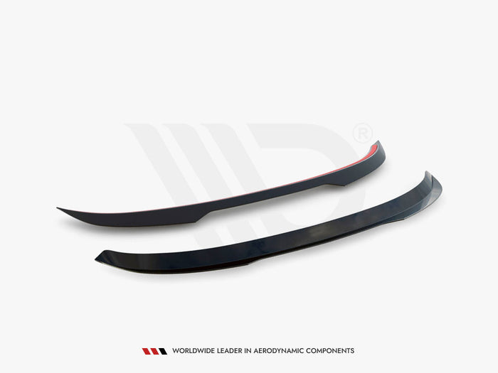 Peugeot 308 SW Mk3 Spoiler CAP - Maxton Design