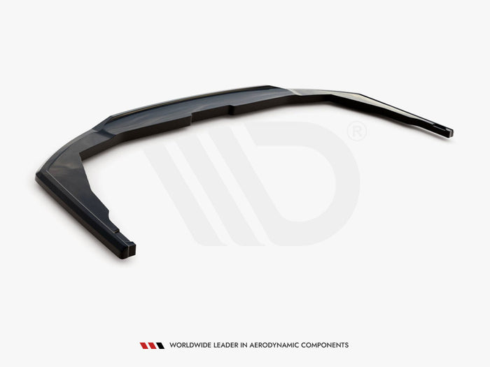 Peugeot 308 Mk3 Central Rear Splitter - Maxton Design
