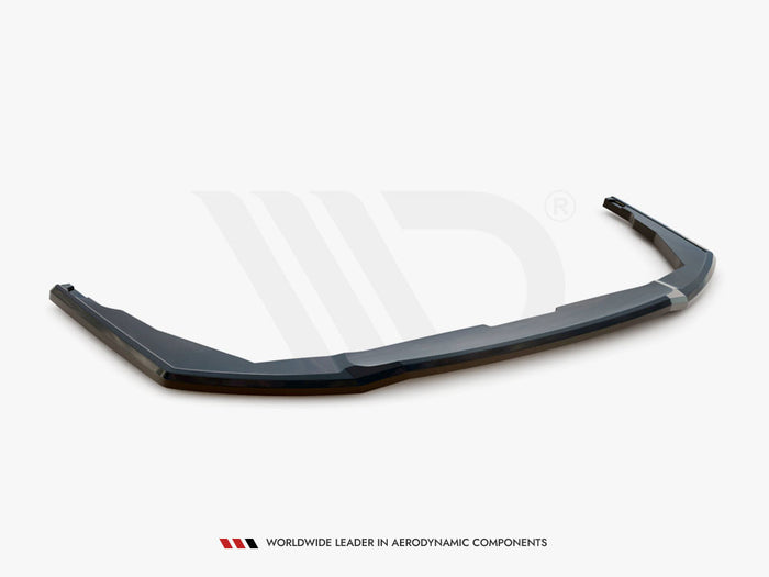 Peugeot 308 Mk3 Central Rear Splitter - Maxton Design