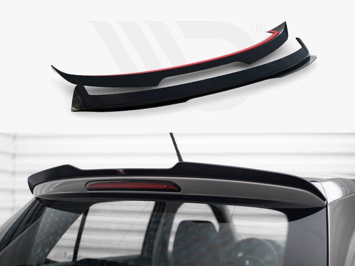 Spoiler CAP Skoda Fabia Hatchback Mk3 - Maxton Design