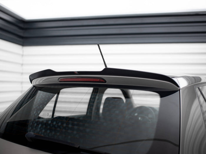 Spoiler CAP Skoda Fabia Hatchback Mk3 - Maxton Design