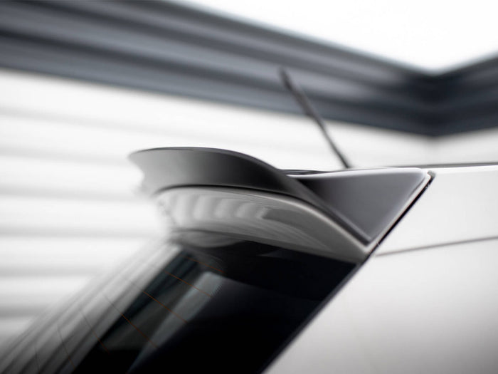 Spoiler CAP Skoda Fabia Hatchback Mk3 - Maxton Design