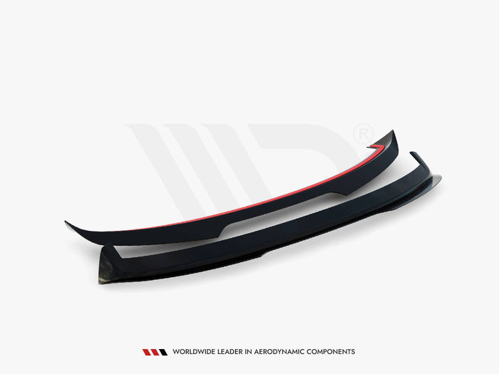 Spoiler CAP Skoda Fabia Hatchback Mk3 - Maxton Design