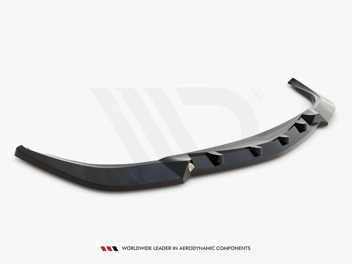 Front Splitter Mercedes-Benz E 55 AMG W211 - Maxton Design