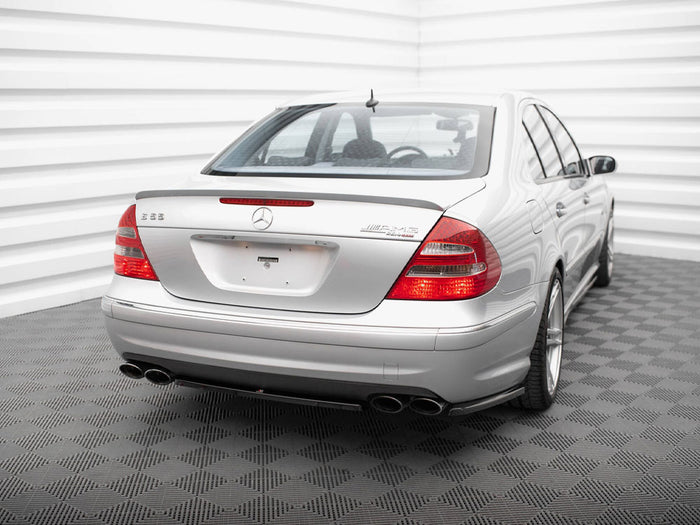 Rear Side Splitters Mercedes-Benz E 55 AMG W211 - Maxton Design
