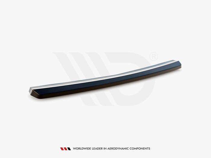 Central Rear Splitter Mercedes-Benz E 55 AMG W211 - Maxton Design
