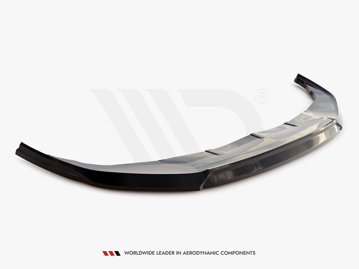 BMW 1 F40 Front Splitter V.2 - Maxton Design
