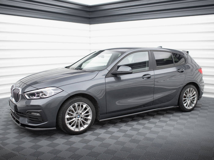 BMW 1 F40 Side Skirts Diffusers - Maxton Design