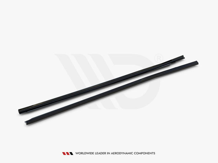 BMW 1 F40 Side Skirts Diffusers - Maxton Design