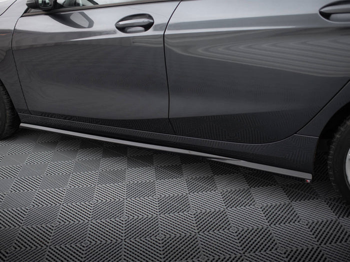 BMW 1 F40 Side Skirts Diffusers - Maxton Design