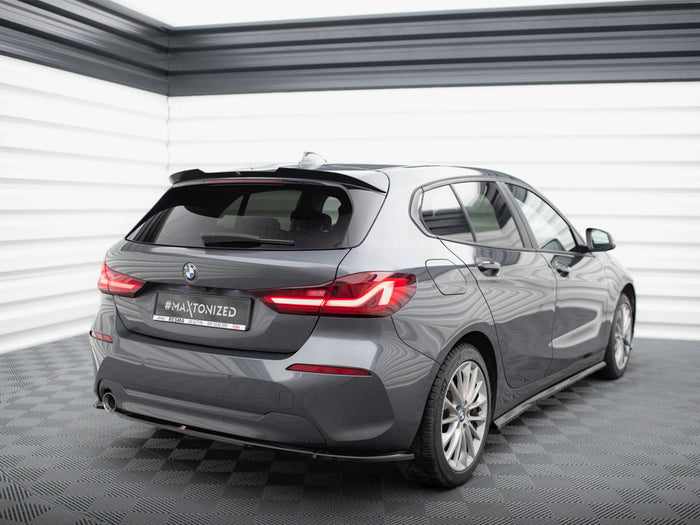 BMW 1 F40 Rear Side Splitters - Maxton Design