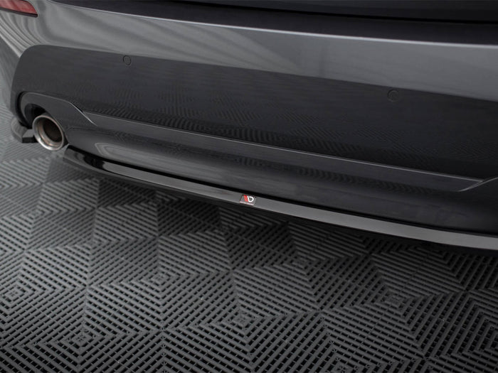 BMW 1 F40 Rear Side Splitters - Maxton Design