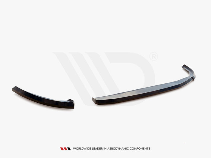 BMW 1 F40 Rear Side Splitters - Maxton Design