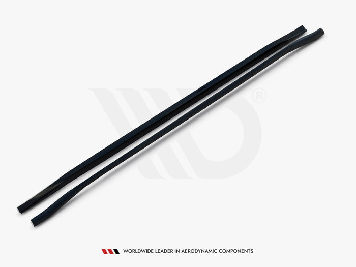 Audi A8 D5 Side Skirts Diffusers - Maxton Design