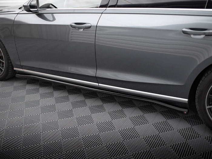 Audi A8 D5 Side Skirts Diffusers - Maxton Design