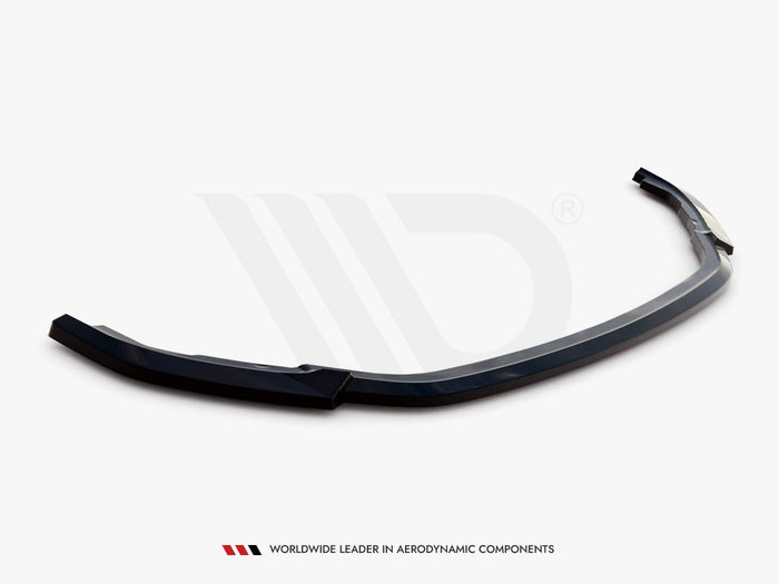 Renault Express Mk2 Front Splitter - Maxton Design