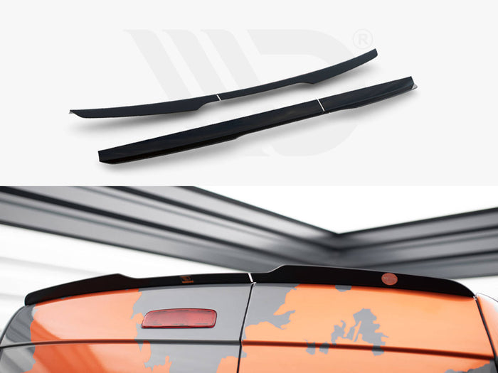 Renault Express Mk2 Spoiler CAP - Maxton Design