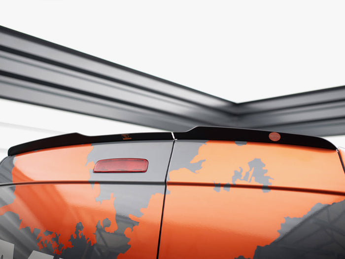 Renault Express Mk2 Spoiler CAP - Maxton Design