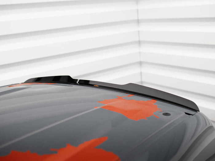 Renault Express Mk2 Spoiler CAP - Maxton Design