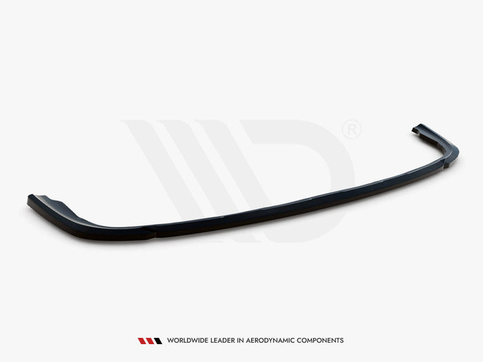 Renault Express Mk2 Central Rear Splitter - Maxton Design