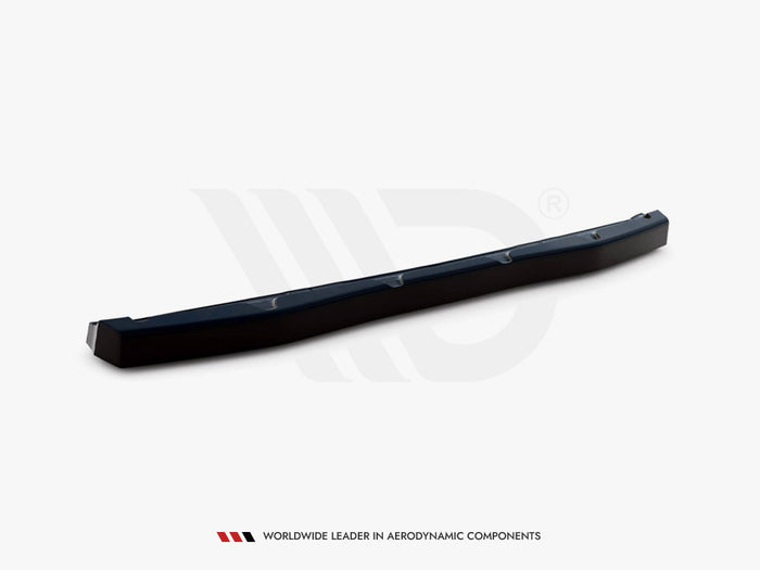 BMW 4 M440i G22 / G23 / G22 Facelift / G23 Facelift Rear Splitter - Maxton Design